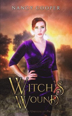 Nancy Cooper - Witch's Wound, Häftad