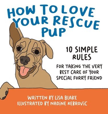 How to Love Your Rescue Pup 1