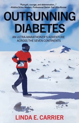 bokomslag Outrunning Diabetes