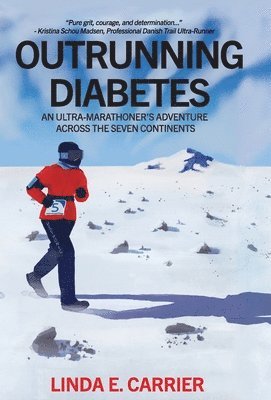 bokomslag Outrunning Diabetes