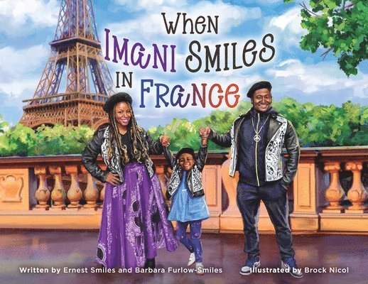 When Imani Smiles in France