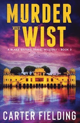 Murder with a Twist 1