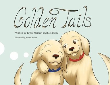 bokomslag Golden Tails