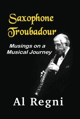 Saxophone Troubadour 1