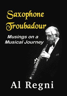 Saxophone Troubadour 1