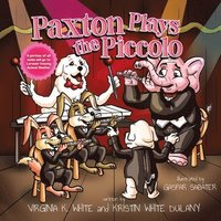 bokomslag Paxton Plays the Piccolo