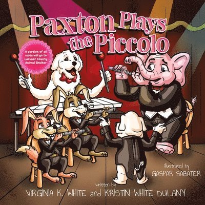 Paxton Plays the Piccolo 1