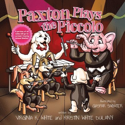 Paxton Plays the Piccolo