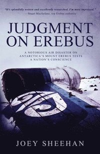 bokomslag Judgment on Erebus