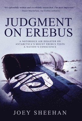 bokomslag Judgment on Erebus