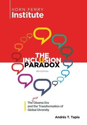 bokomslag Inclusion Paradox
