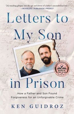 Ken Guidroz - Letters to My Son in Prison, Häftad