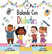 bokomslag Bailando Con Diabetes