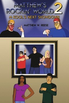 Matthew's Rockin' World 2