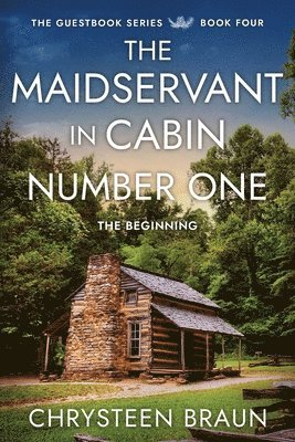 bokomslag Maidservant in Cabin Number One