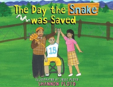 bokomslag The Day the Snake was Saved