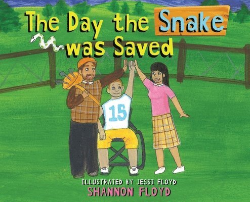 The Day the Snake was Saved 1