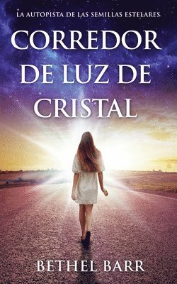 Corredor De Luz De Cristal 1