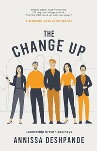 bokomslag Change Up