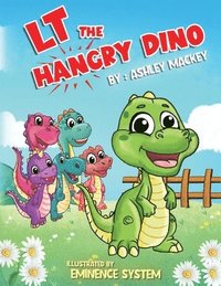 bokomslag LT the Hangry Dino