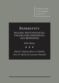 bokomslag Bankruptcy