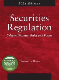 bokomslag Securities Regulation