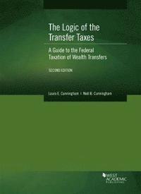 bokomslag The Logic of the Transfer Taxes