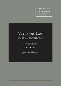 bokomslag Veterans Law