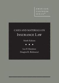 bokomslag Cases and Materials on Insurance Law