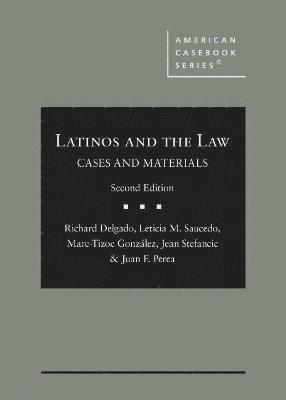 Latinos and the Law 1