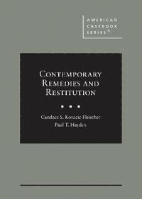 bokomslag Contemporary Remedies and Restitution
