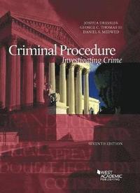 bokomslag Criminal Procedure, Investigating Crime - CasebookPlus