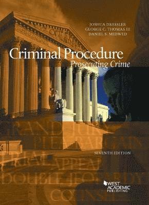 Criminal Procedure, Prosecuting Crime - CasebookPlus 1