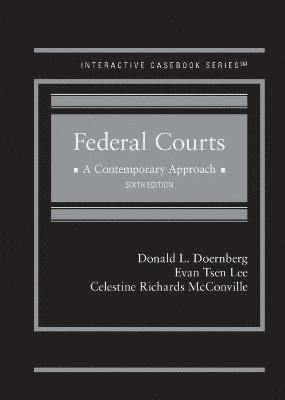bokomslag Federal Courts