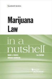 bokomslag Marijuana Law in a Nutshell