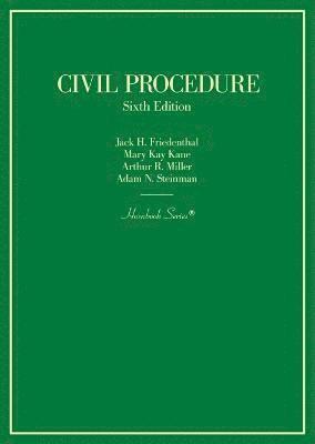 bokomslag Civil Procedure