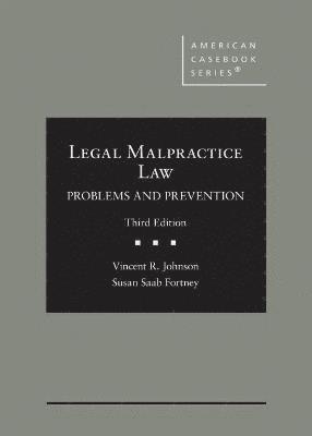 Legal Malpractice Law 1