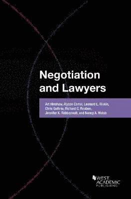 Negotiation and Lawyers 1