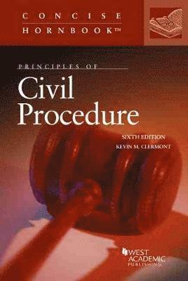 Principles of Civil Procedure