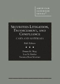 bokomslag Securities Litigation, Enforcement, and Compliance