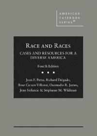 bokomslag Race and Races