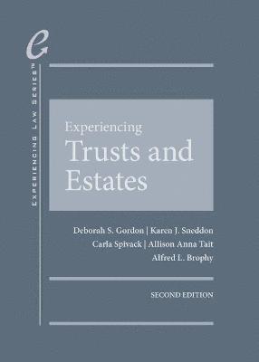 Experiencing Trusts and Estates