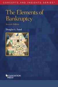 bokomslag Elements of Bankruptcy