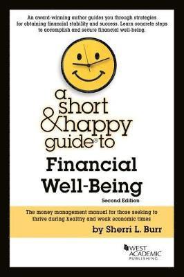 bokomslag A Short & Happy Guide to Financial Well-Being