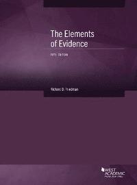 bokomslag The Elements of Evidence