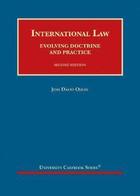 Jens David Ohlin - International Law, Inbunden