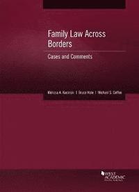 bokomslag Family Law Across Borders