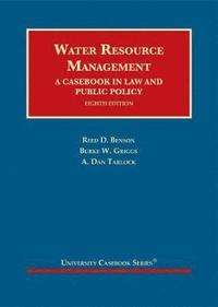 bokomslag Water Resource Management