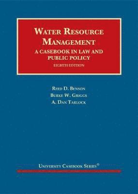 bokomslag Water Resource Management