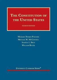 bokomslag The Constitution of the United States